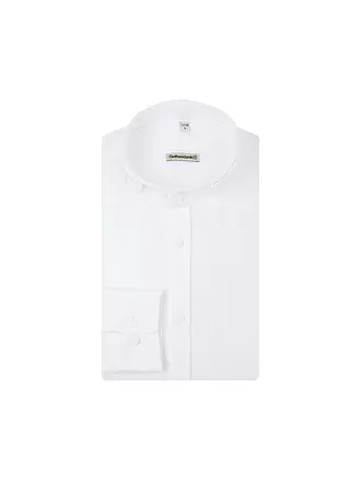 GOTTSEIDANK | Camisa tradicional LENZ | weiss